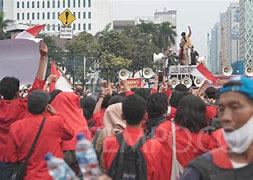 Demo Hari Ini Di Monas