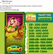 Game Domino Yang Bisa Jual Chip