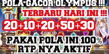 Naga Bonar Official Gacor Pola Gacor Olympus Hari Ini