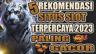 Rekomendasi Situs Slot Mudah Jackpot 2023 Hari Ini