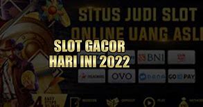 Slot Gacor Hari Ini Ratu Slot 88 Asia Online Login Alternatif